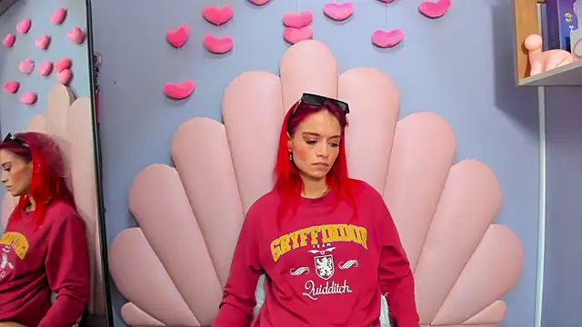 luci_miller Chat XXX in diretta