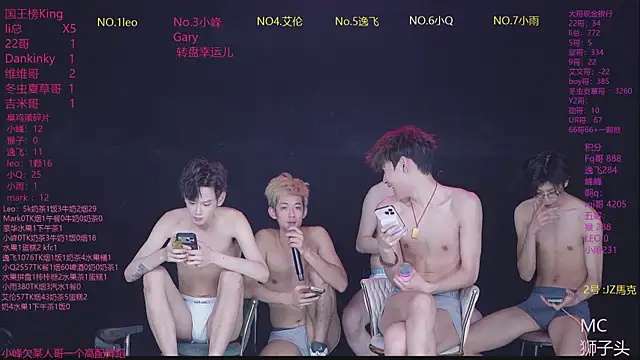 AAA-winner Adlı Modelin Web Kamerası Şovu