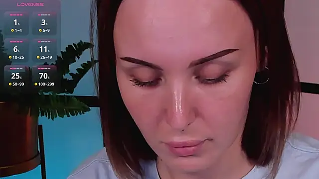 LianaFord Chat XXX in diretta