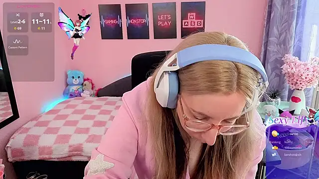 Chat XXX en directo de JustKerry