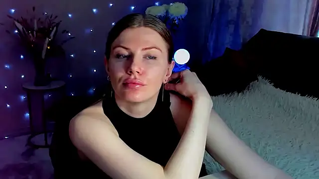 JinnaGreat Adlı Modelin Web Kamerası Şovu