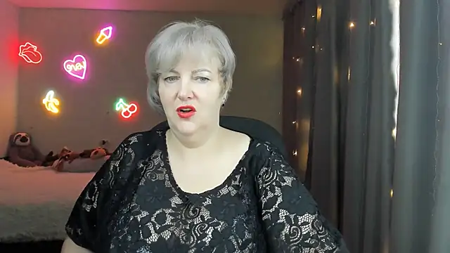 Mary-Leee's Webcam Show