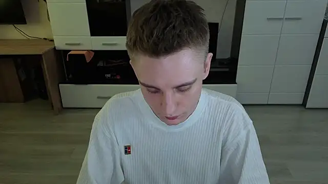 angryzan Adlı Modelin Web Kamerası Şovu