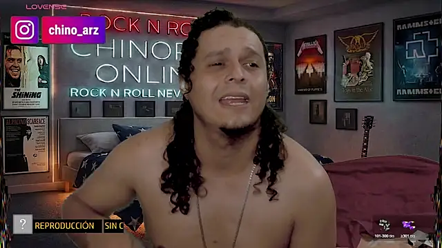 chino_roz: вебкам-шоу