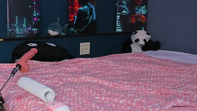 Lillie_Berry 现场XXX聊天