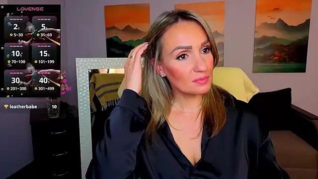 Alisa_Allisen – Kamerová šou