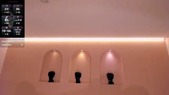 Chat XXX en directo de BriannaFox1