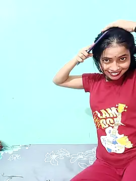 18_year_old_girl's Webcam Show