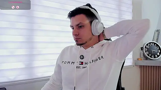 Rick_Adams Show Webcam