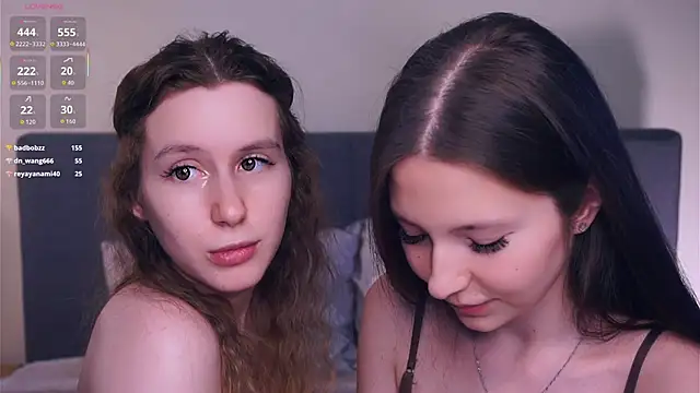 GabrielleLynchard 即時 XXX 聊天