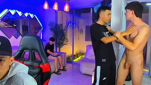 Chat XXX ao vivo de Houseofwarrios