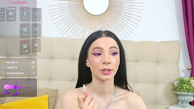 ErinEvans 라이브 XXX 채팅