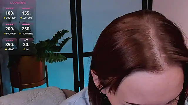 Chat XXX en directo de LianaFord