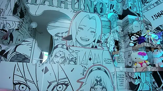 Chat XXX ao vivo de Megan_cute4u