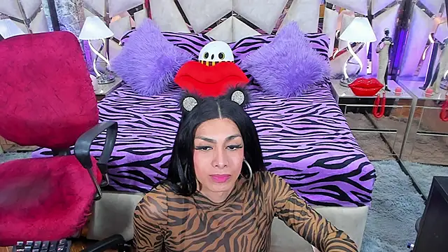 violettaGomez Webcam Show