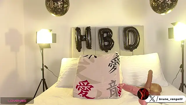 Bruno_Rangel Webcam Show