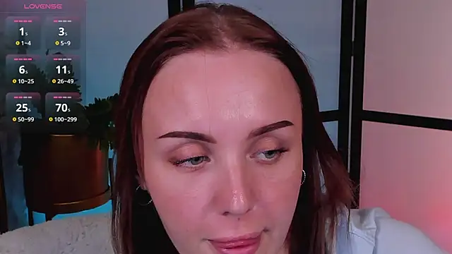 LianaFord Obrolan Langsung XXX