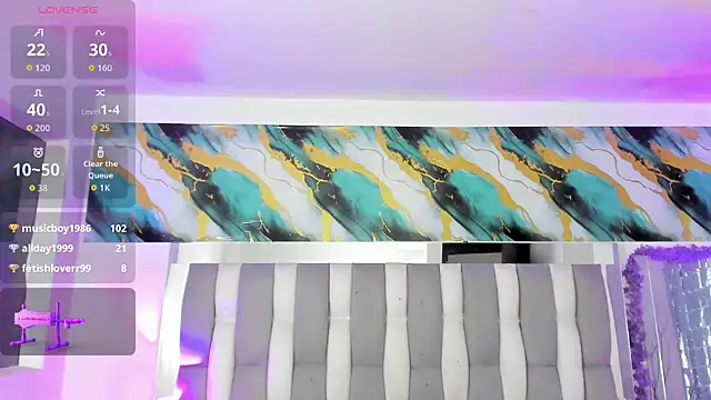 IsaDiiaz Chat XXX live