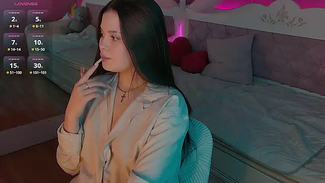 Chat XXX en directo de BonieSmith