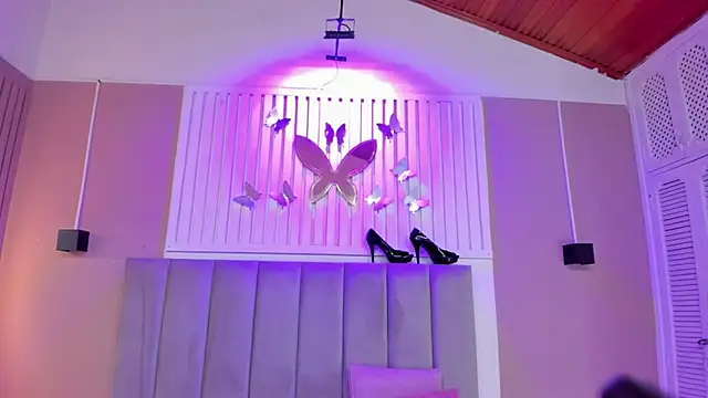 Chat XXX en directo de chantall1375