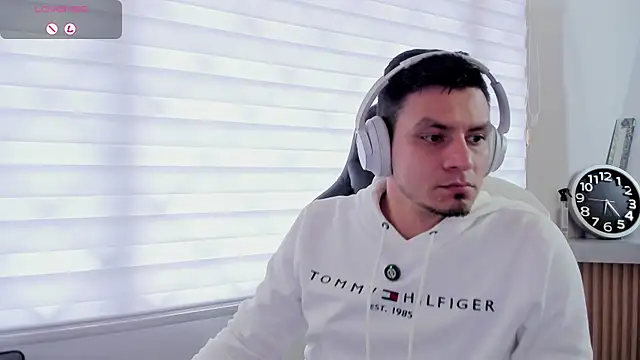 Rick_Adams Show Webcam