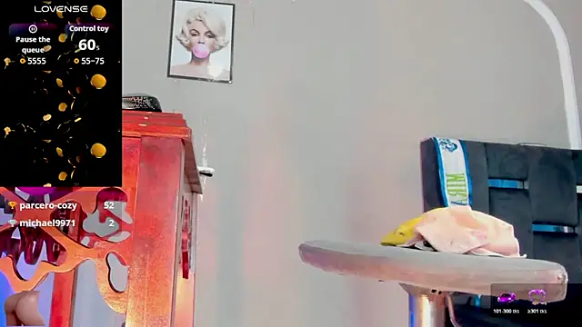 Jimena_GreyのライブXXXチャット