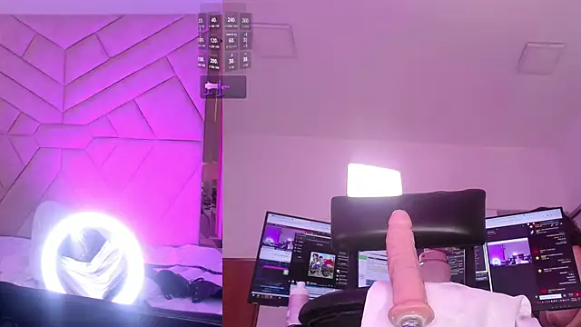 LunaPleasure Obrolan Langsung XXX