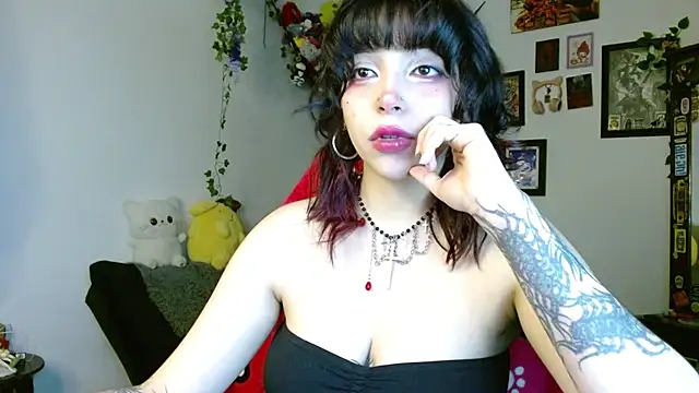 Chat XXX en directo de MaryJannes