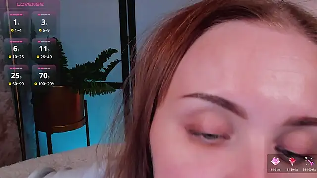 Chat XXX en directo de LianaFord