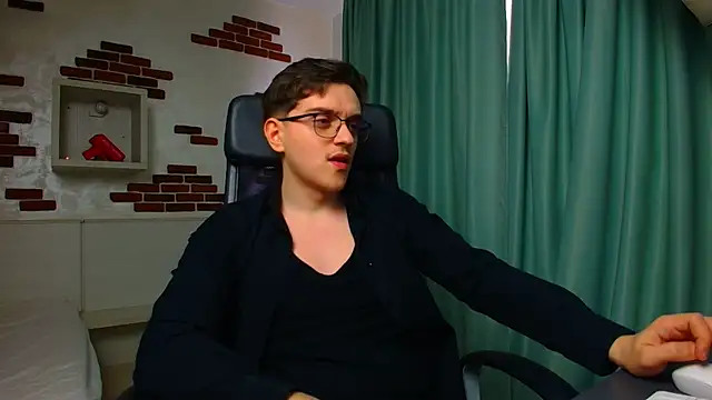 FelixStarkk Adlı Modelin Web Kamerası Şovu