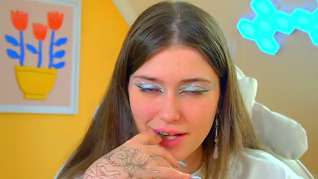 JessicaJewells élő XXX-chatje