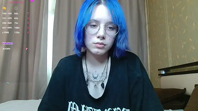 Czat XXX na żywo – KellePourier