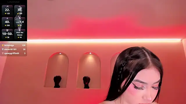 Chat XXX en directo de BriannaFox1