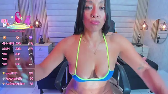 Czat XXX na żywo – xcarlettt