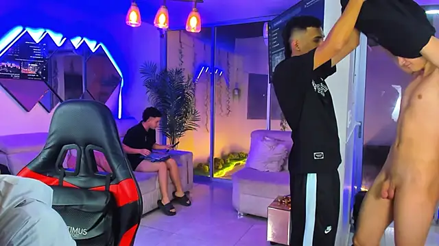 Houseofwarrios Webcam-Show