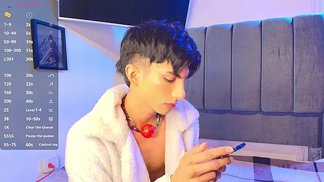 Erick_Velveth Webcamshow