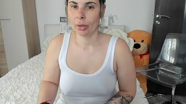 Show de sweetemy4u na webcam