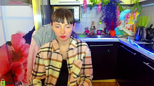 Chatroom XXX en direct de TayanaJons