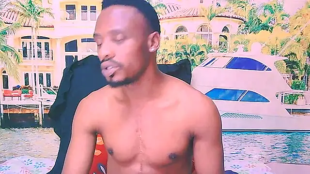 Sembang XXX Secara Langsung EbonyTiger69