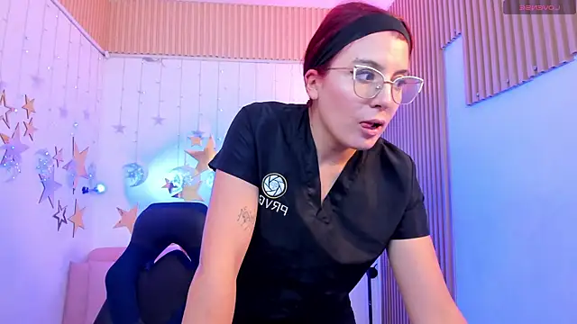 allison_mc's Live XXX Chat