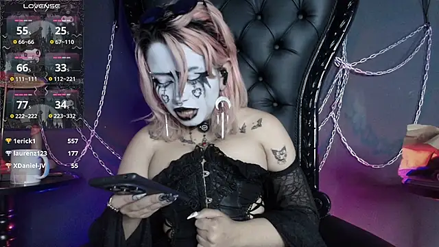 แชท XXX สดของ Navier__