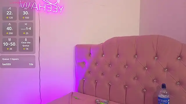 SABRIINA_TAY Chat XXX in diretta