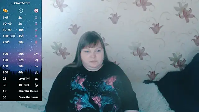 Chat XXX en directo de fistashka___