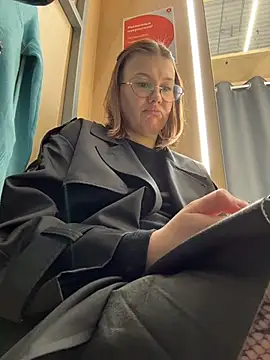 RinaCat Show in webcam