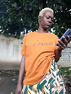 Webkamerová show Broan_me