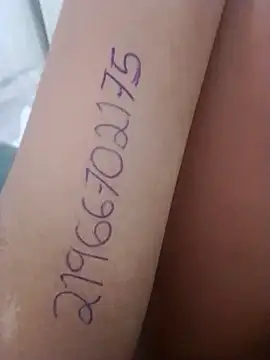 Camilanifeta Show in webcam