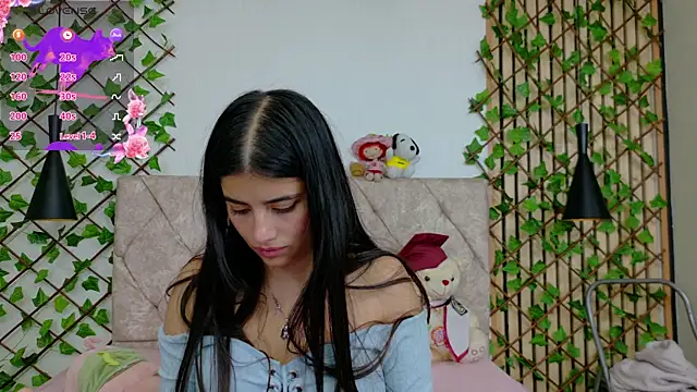 Chat XXX en directo de Georgia_Candy