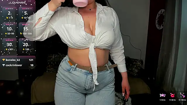 AnitaMays Chat XXX in diretta