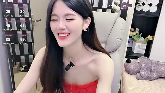 Yueyue-MM 라이브 XXX 채팅