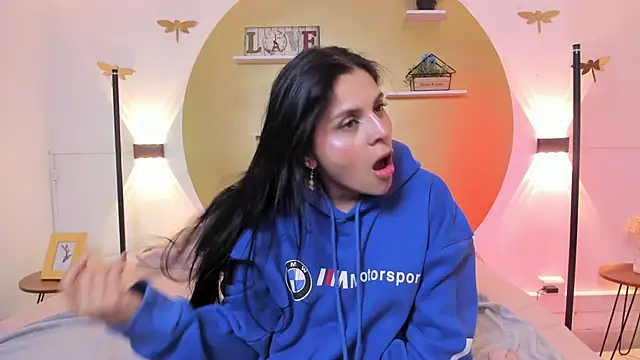 Rachel_Wren 现场XXX聊天